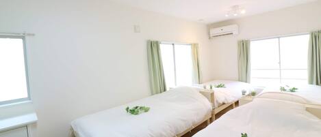 Eenvoudig appartement | Interieur