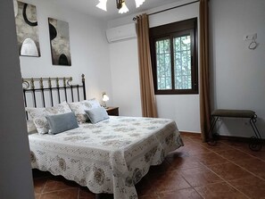 3 Schlafzimmer, WLAN, Bettwäsche