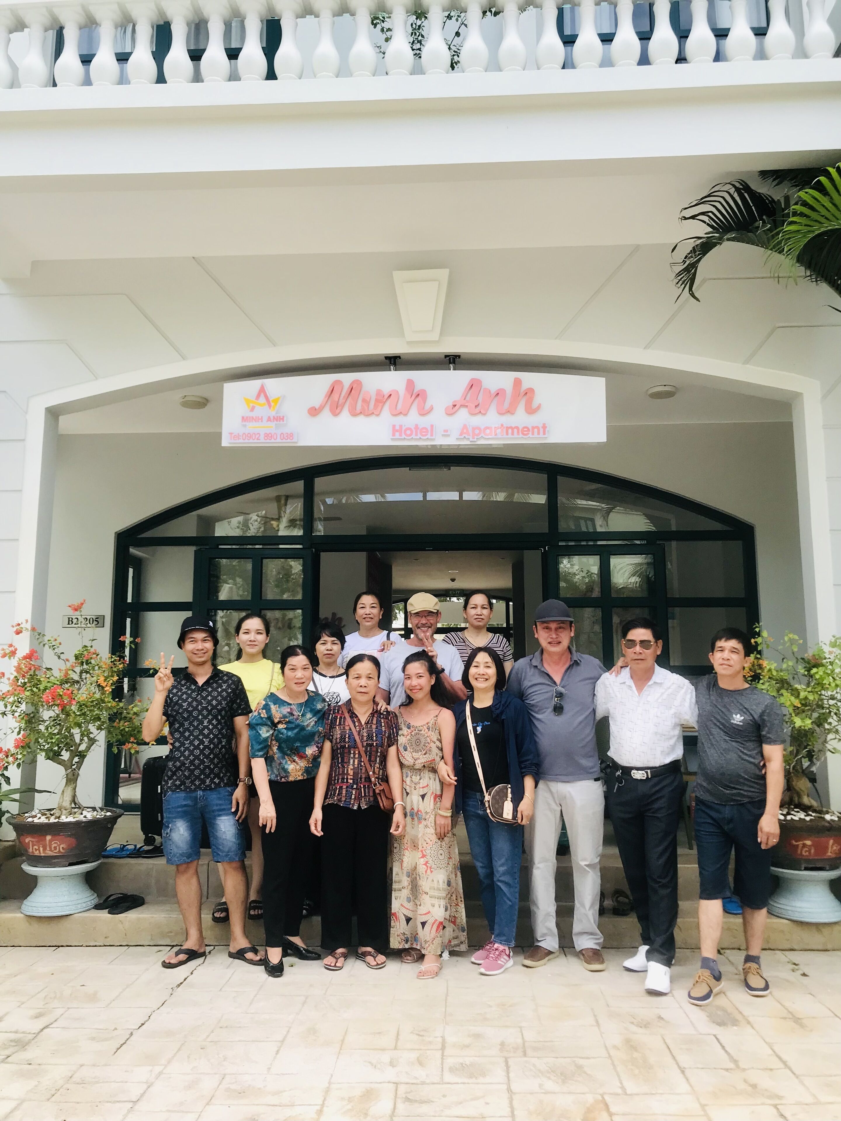 Photo - Minh Anh Hotel