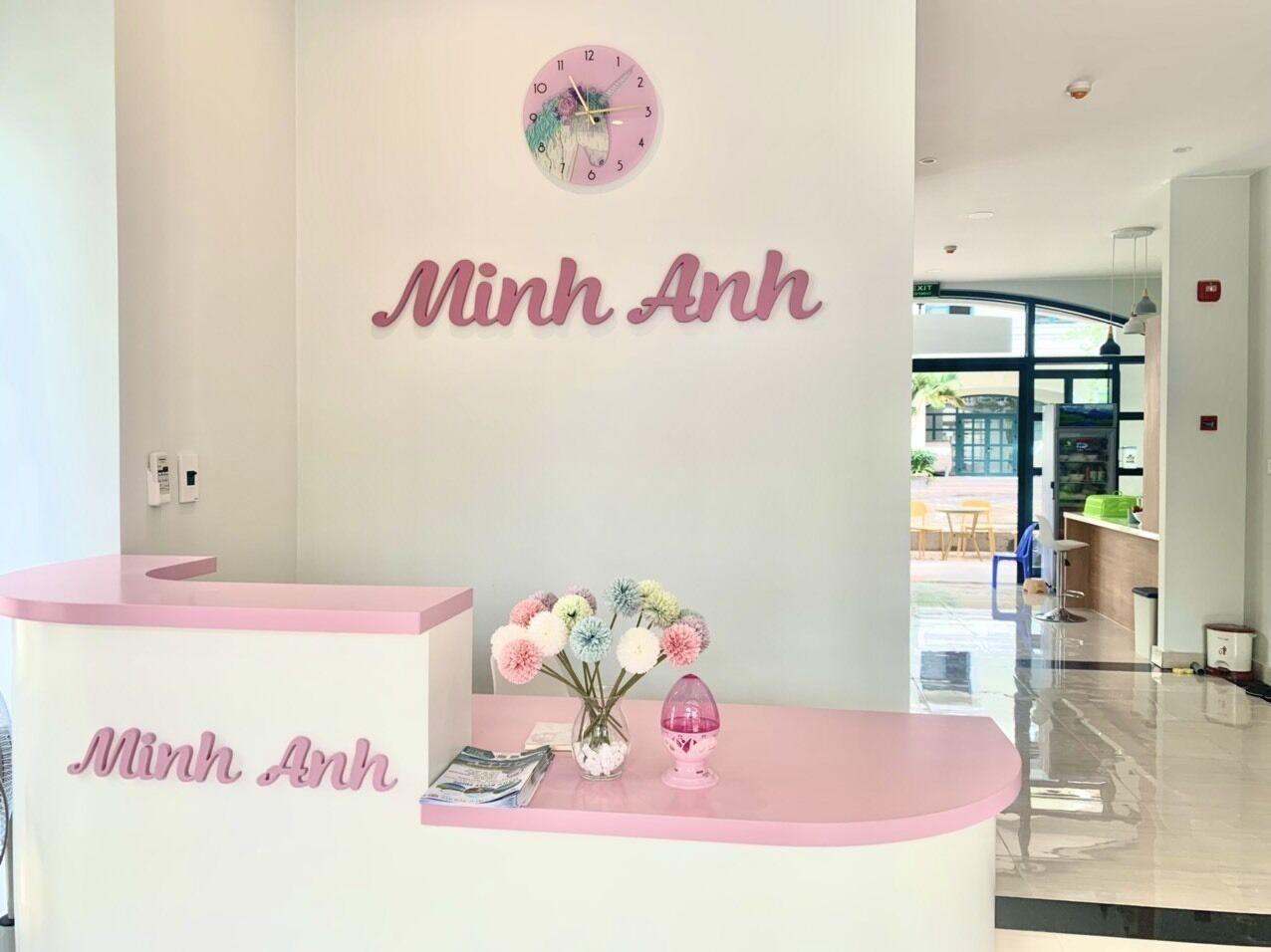 Foto - Minh Anh Hotel