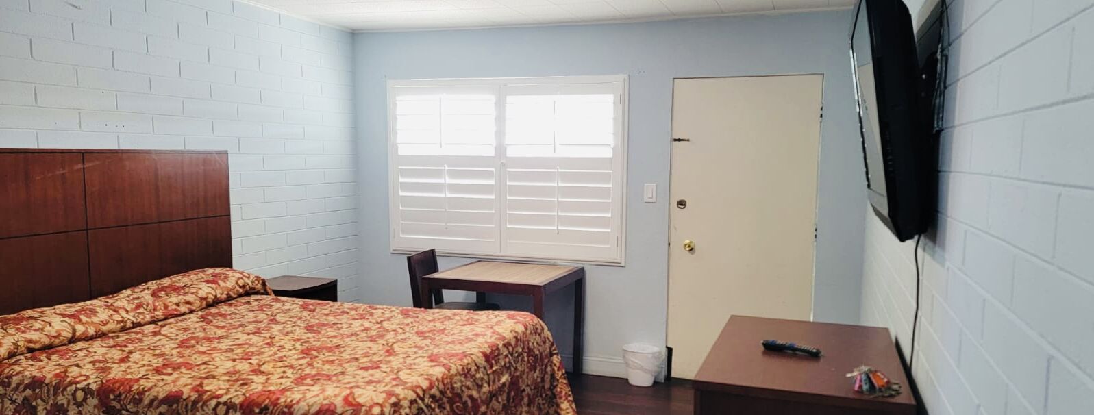 Insonorización y wifi gratis 