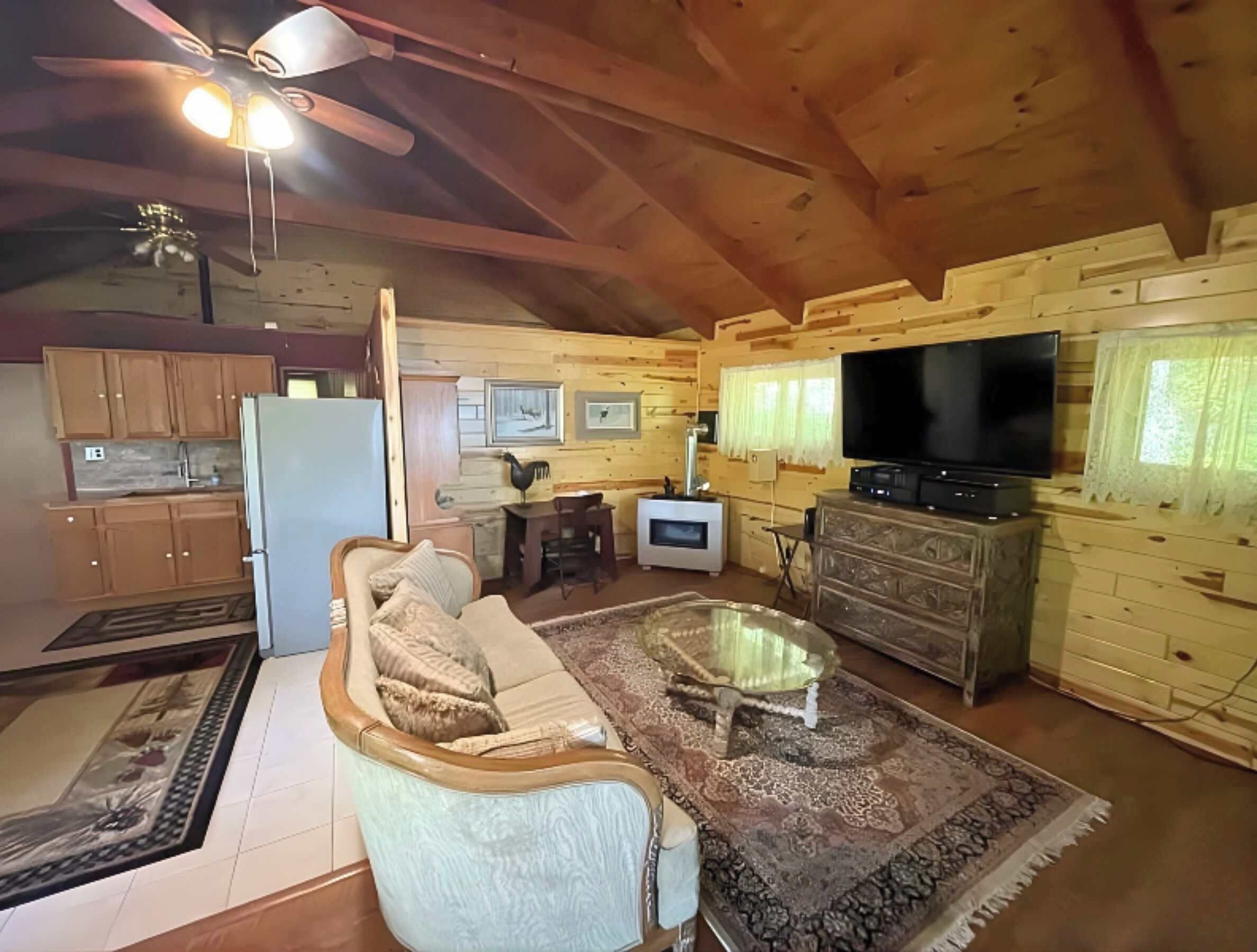 Télévision, espaces bureaux