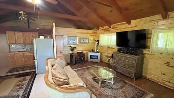 Télévision, espaces bureaux