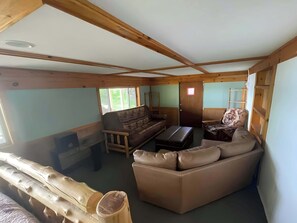 Televisio, työhuone