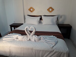 Standard Double Room | Free WiFi - Pakarina Hotel  (Machu Picchu)