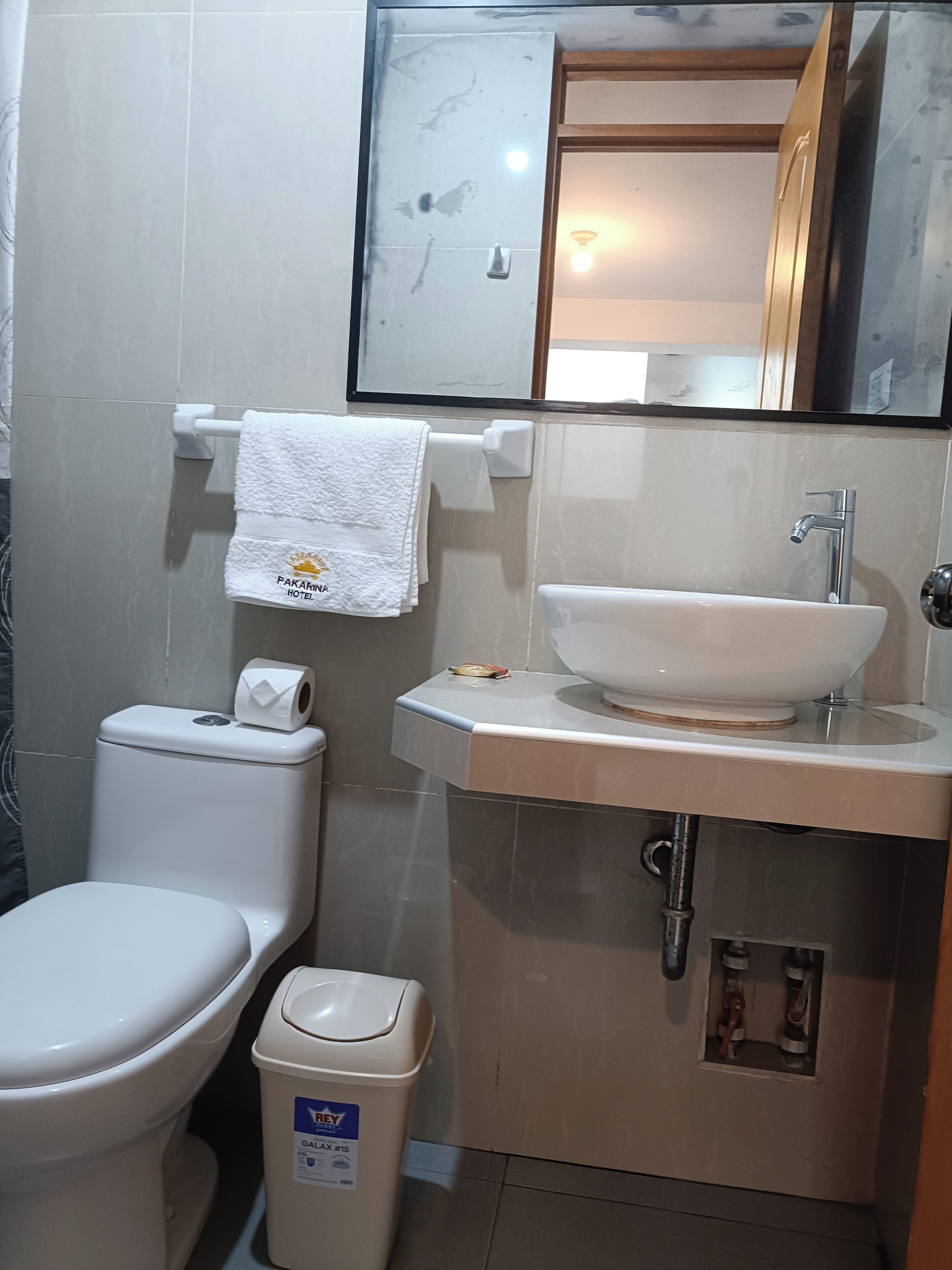 Standard Double Room, 1 Queen Bed | Free WiFi