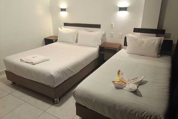 Basic Triple Room | Free WiFi