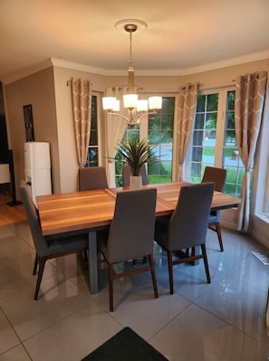 Dining