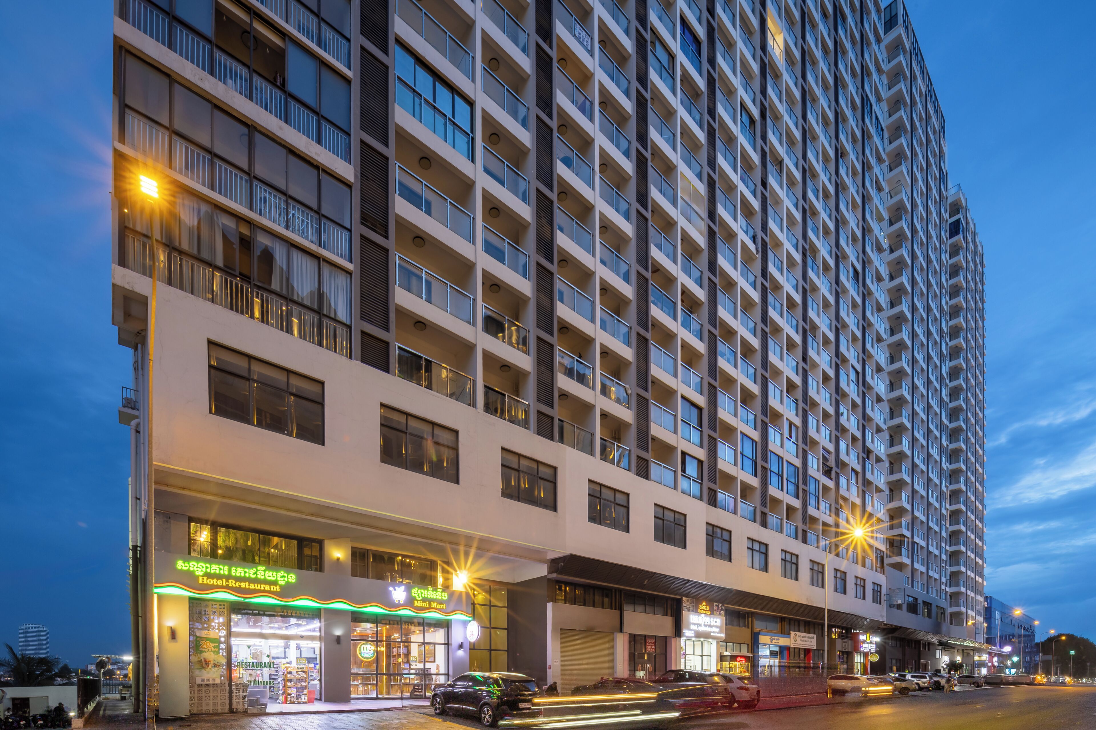 Foto - M9 Kirirom Hotel