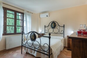 7 soverom, strykejern/-brett og wi-fi