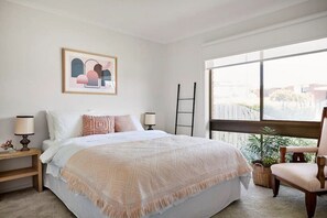 3 chambres, bureau, fer et planche à repasser, Wi-Fi gratuit