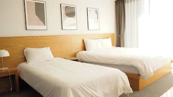 Deluxe Twin Room, Non Smoking, Ocean View