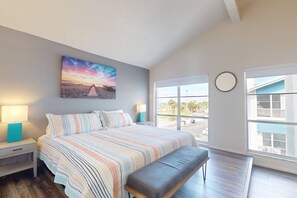 1 bedroom, iron/ironing board, free WiFi