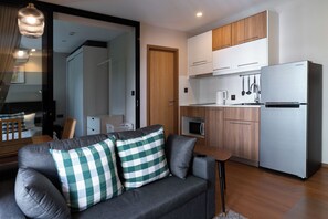 Living area - Title V X413 (Rawai)