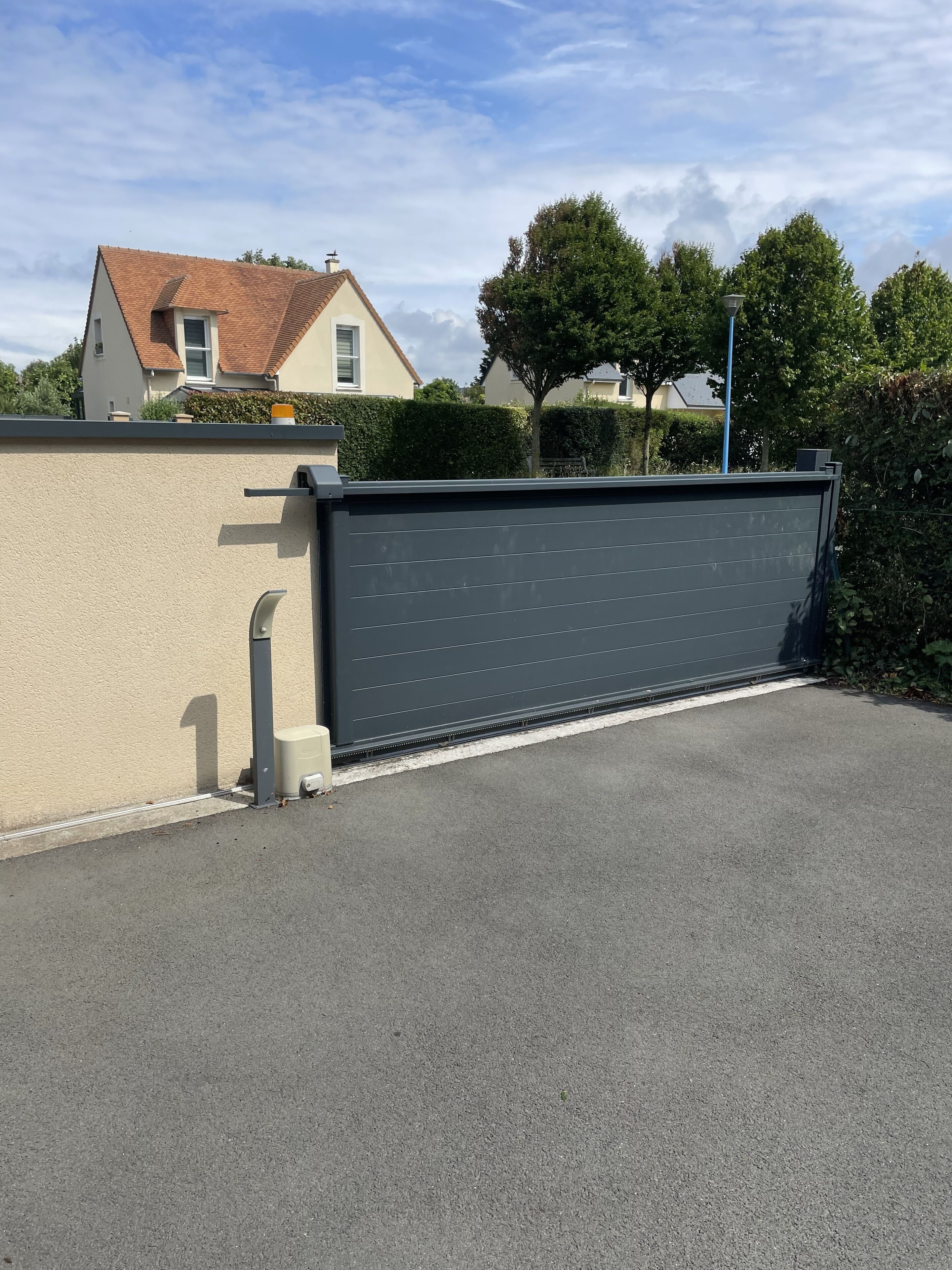 Unterkunftsgelände