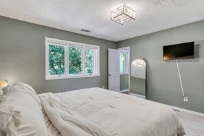 2 Schlafzimmer, Bügeleisen/Bügelbrett, WLAN, Bettwäsche