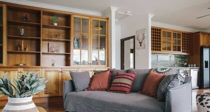 Cosy Villa With Mountain Views