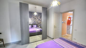 2 camere, Wi-Fi gratuito, lenzuola