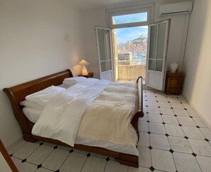 2 chambres, bureau, fer et planche Ă repasser, Wi-Fi gratuit