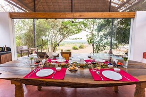 Restaurant - Seclude Falling Cashews Charao Goa (Chorao)