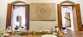 Seclude Falling Cashews Charao Goa