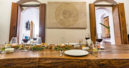 Seclude Falling Cashews Charao Goa