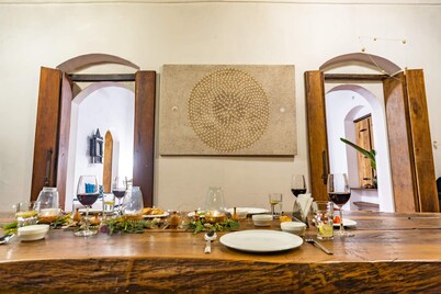 Seclude Falling Cashews Charao Goa