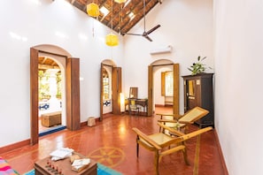 Luxury Villa | Living area