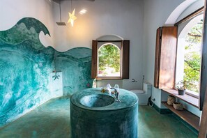 Luxury Villa | Bathroom