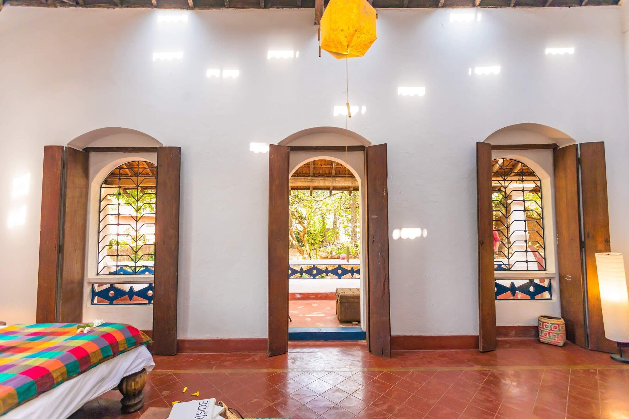 Vila Mewah | Area keluarga | TV