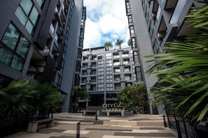 Front of property - Citygate B510 (Kamala)