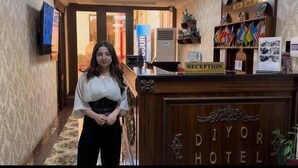 Reception - DIYOR GOLD (Samarkand)