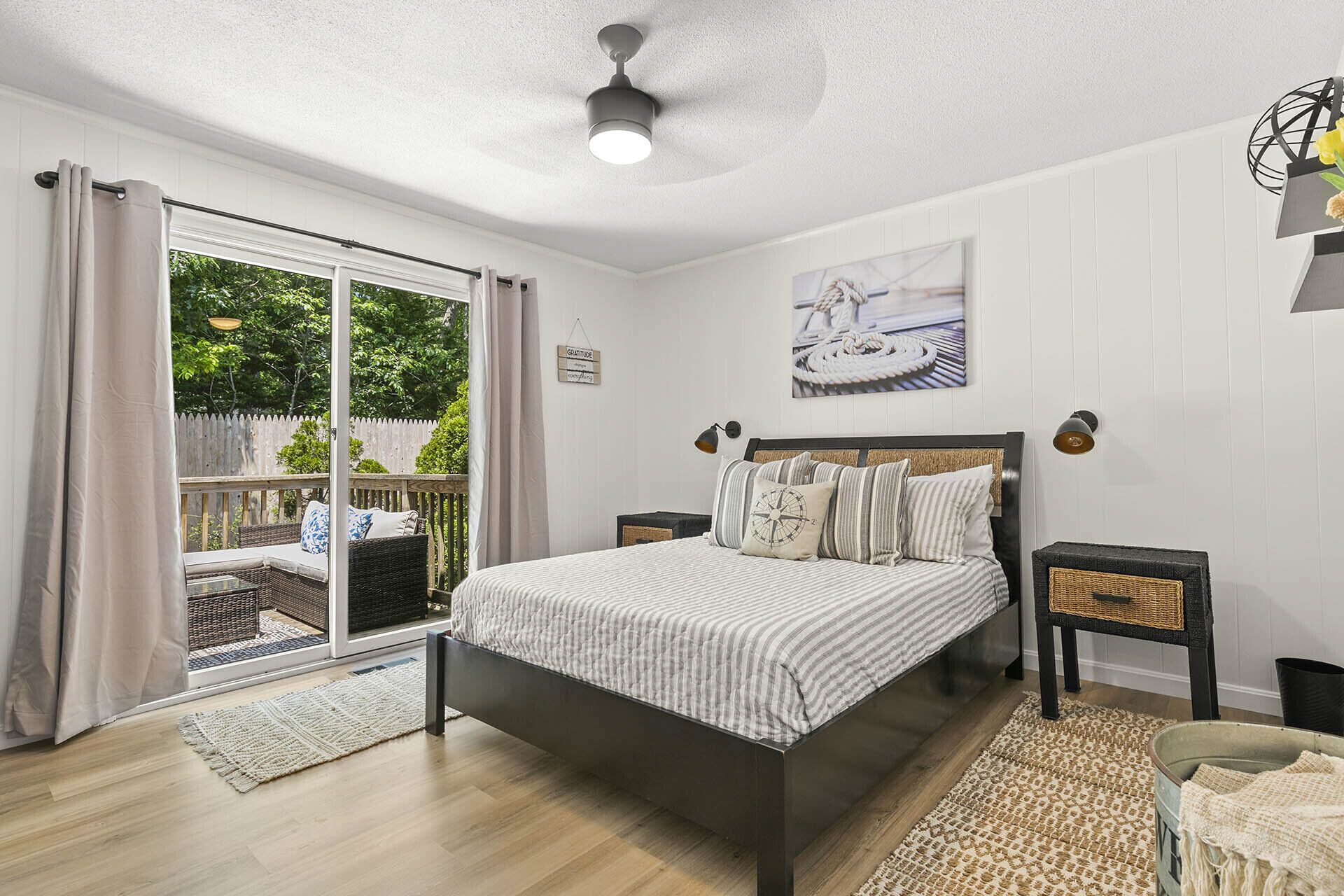 3 bedrooms, WiFi, bed sheets