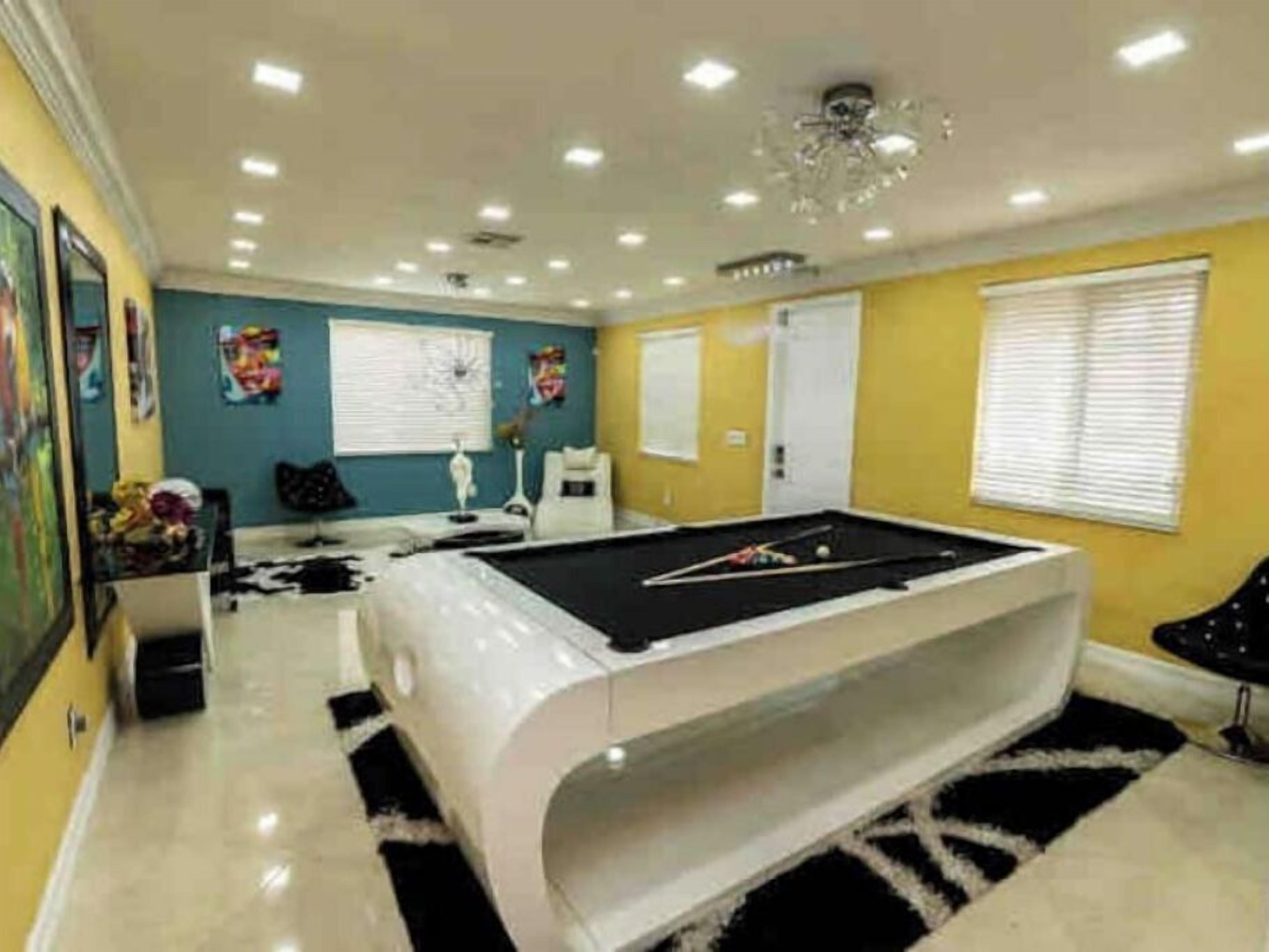 Luxury paradise 