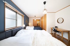 Basic Apartment | 1 bedroom, desk, blackout drapes, free WiFi - HATAGAYA Apartment 1F (Tokyo)