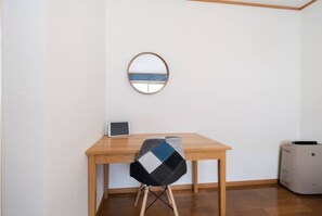 Basic Apartment | 1 bedroom, desk, blackout drapes, free WiFi - HATAGAYA Apartment 1F (Tokyo)