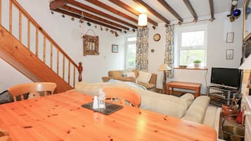 Ferienhaus | Wohnbereich