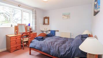 Ferienhaus | 2 Schlafzimmer, kostenloses WLAN, individuell dekoriert