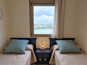2 Schlafzimmer, Bügeleisen/Bügelbrett, WLAN, Bettwäsche