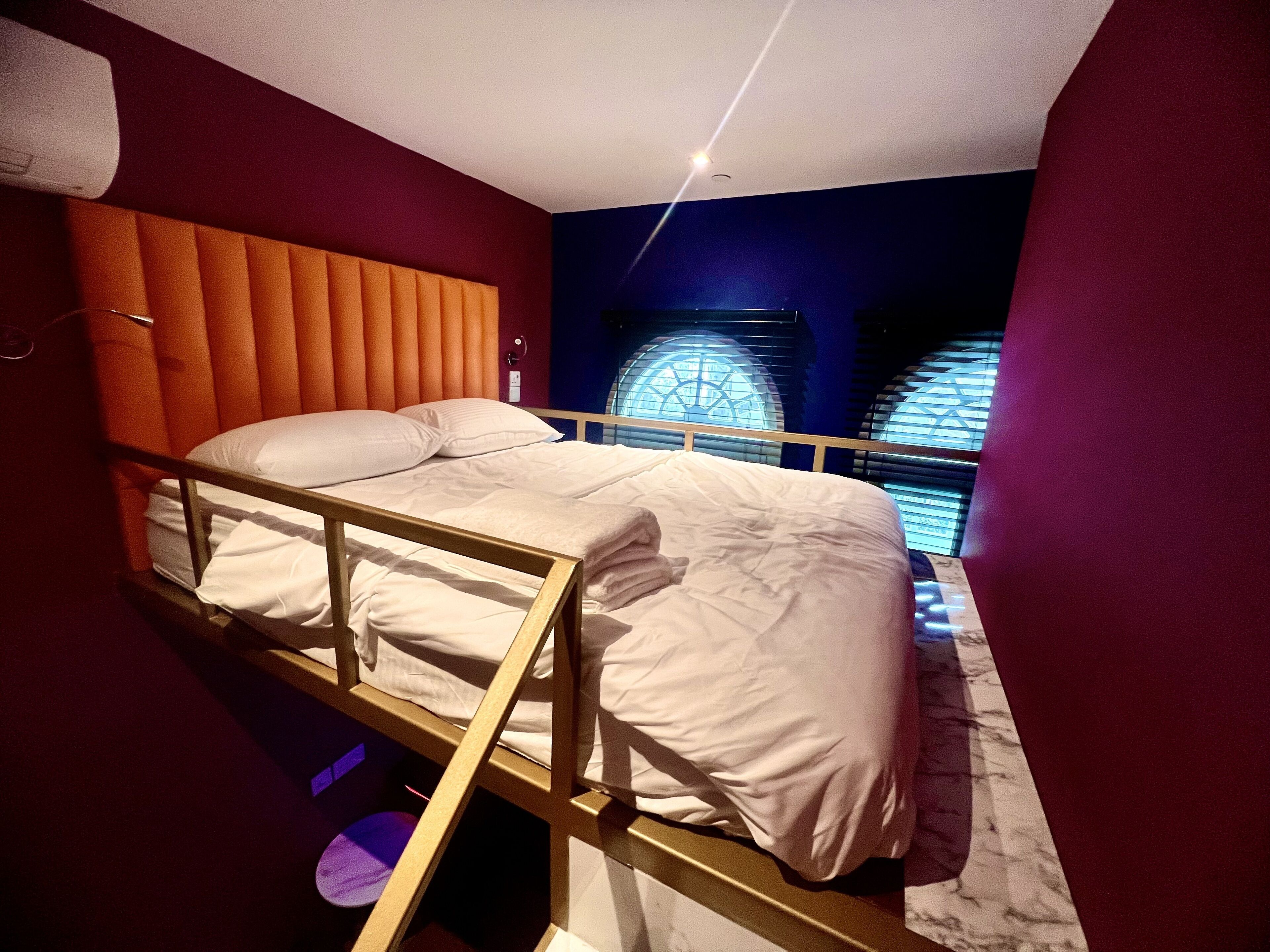 Standard Double Room, Shared Bathroom