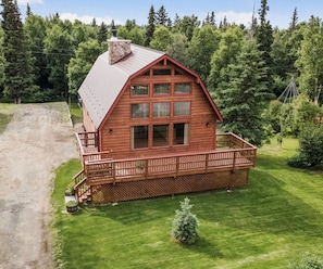 Exterior - Family-friendly and Pet-friendly (Anchorage)