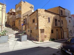 Front of property - A Due Passi Dal Centro sweet rooms (Agrigento)