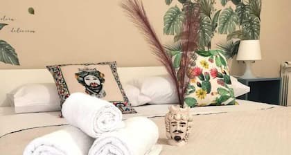 A Due Passi Dal Centro sweet rooms