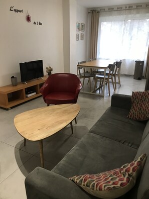 Coin séjour