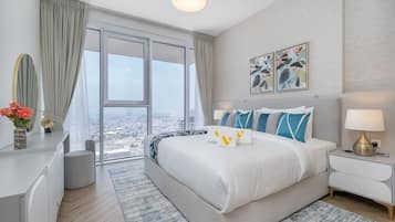 1 chambre, bureau, fer et planche Ă repasser, Wi-Fi