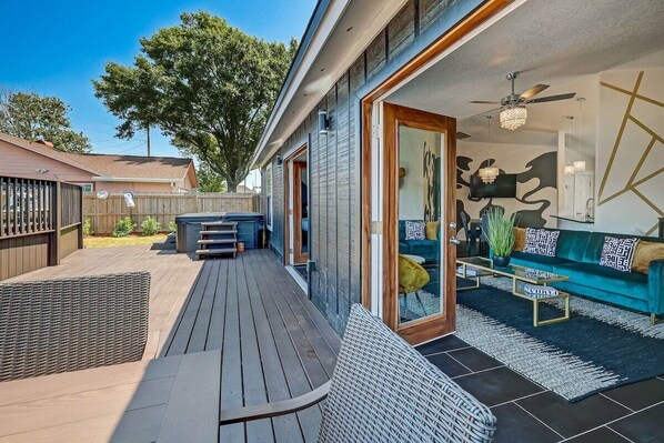 House, Accessible | 3 bedrooms - Vibe House Message Now for Summer Special (Jacksonville)