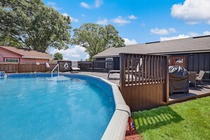 House, Accessible | 3 bedrooms - Vibe House Message Now for Summer Special (Jacksonville)