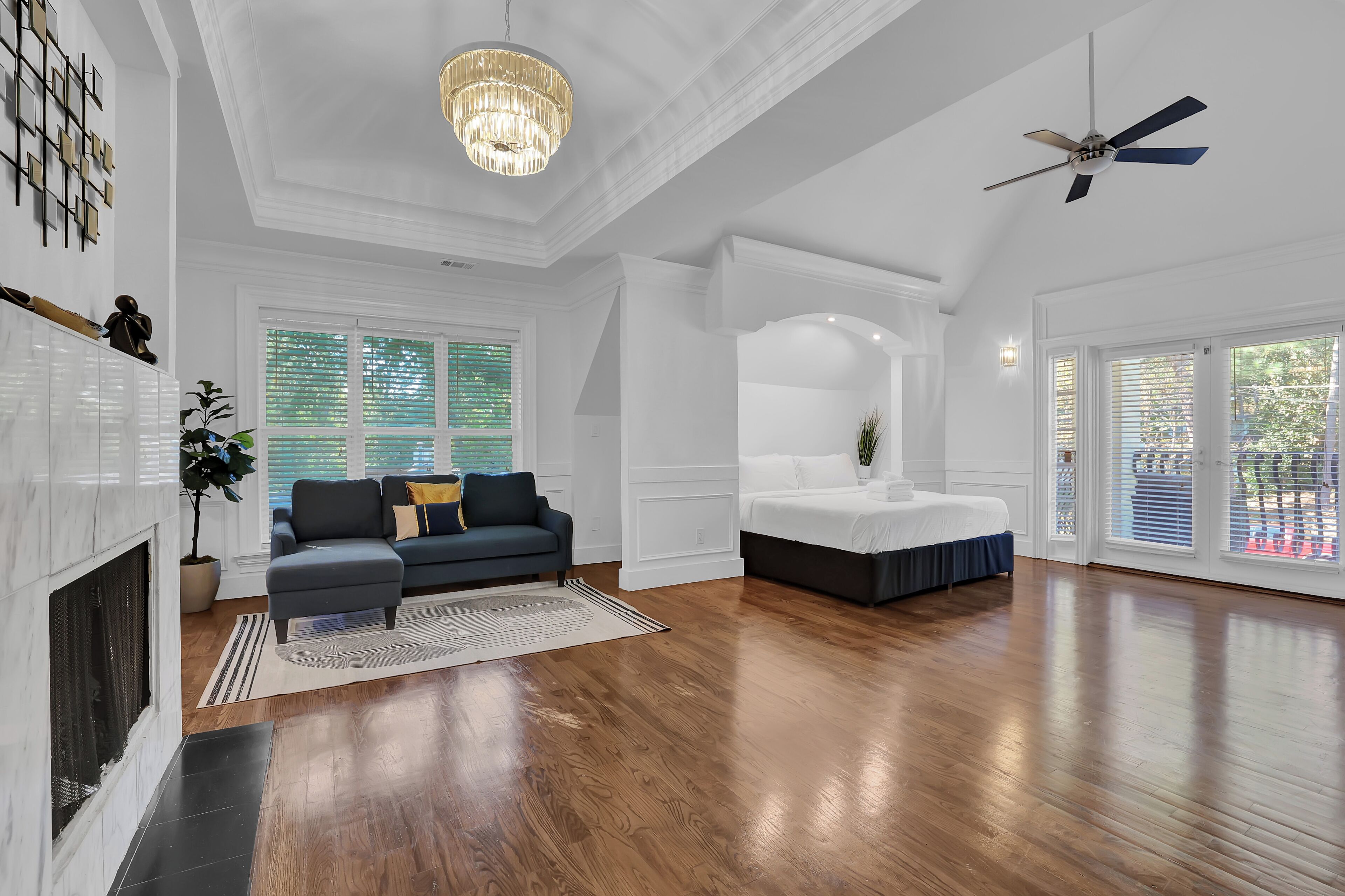 Ferienhaus, barrierefrei | 6 Schlafzimmer