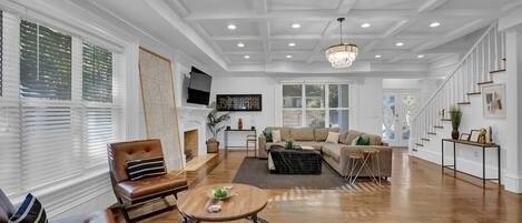 Casa, con acceso para personas discapacitadas | 6 habitaciones y escritorio