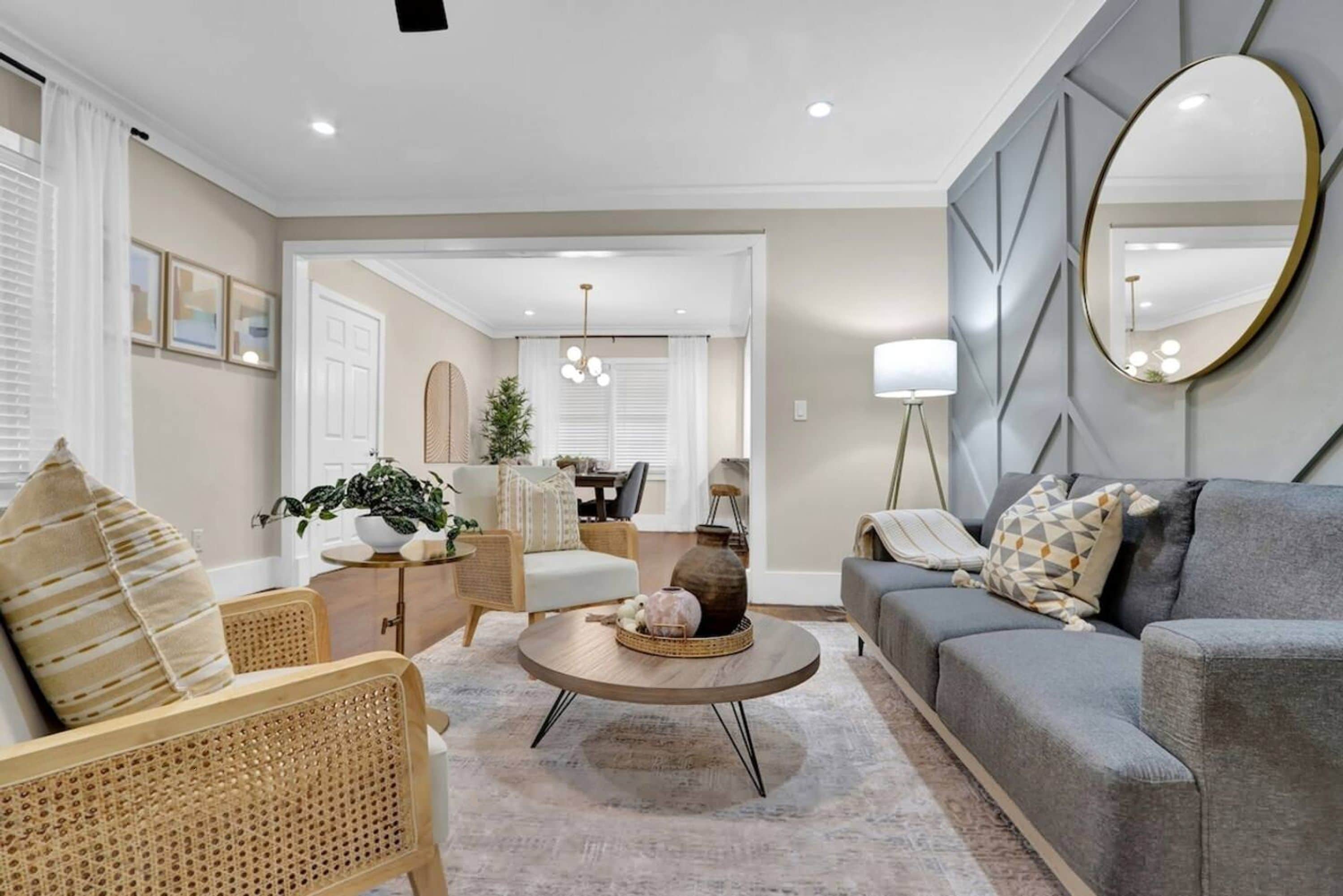 Nhà, phù hợp cho người khuyết tật | 5 phòng ngủ 